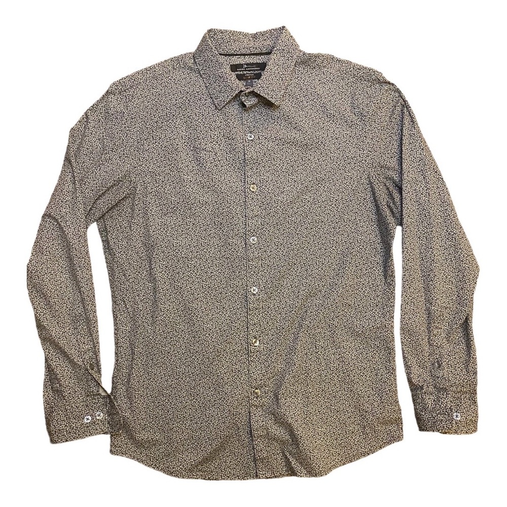 Marc Anthony Slim Fit Men’s Dress Shirt